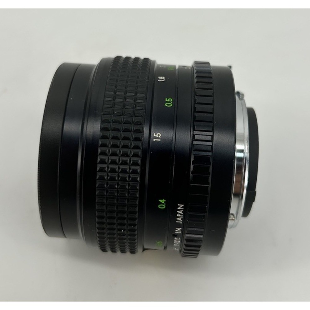 Toyo Optics MC Auto 1:2.8 28mm Zoom Lense Black With Carry Case - Picture 6 of 6